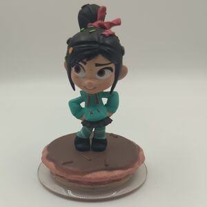 Disney Infinity Vanellope Wreck-It Ralph Action Figure